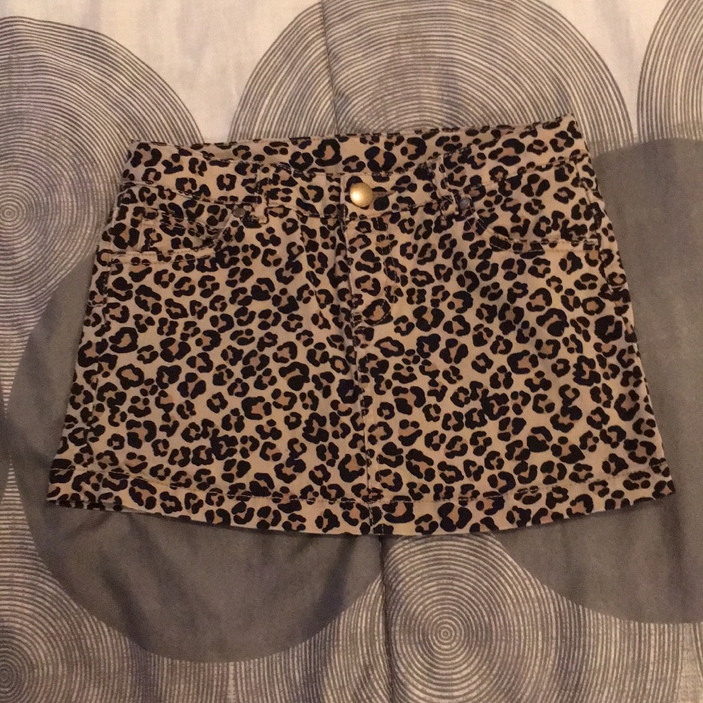 Juniors skirt size 8